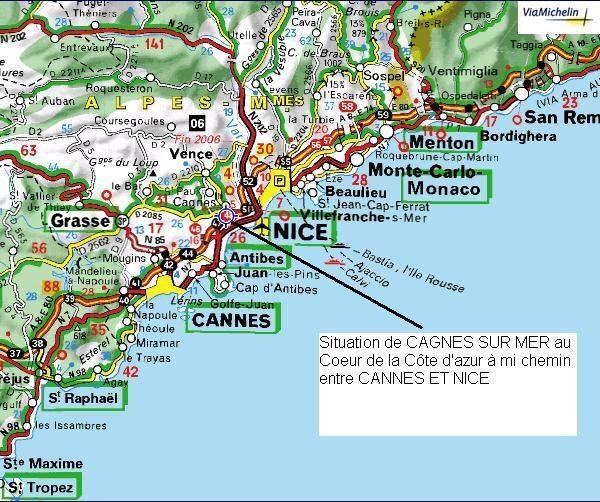 Appartement Dolce Vita Cagnes-sur-Mer Oda fotoğraf