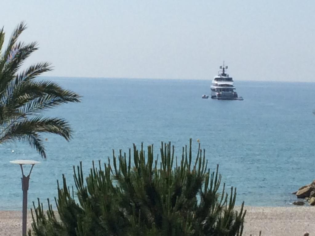 Appartement Dolce Vita Cagnes-sur-Mer Oda fotoğraf