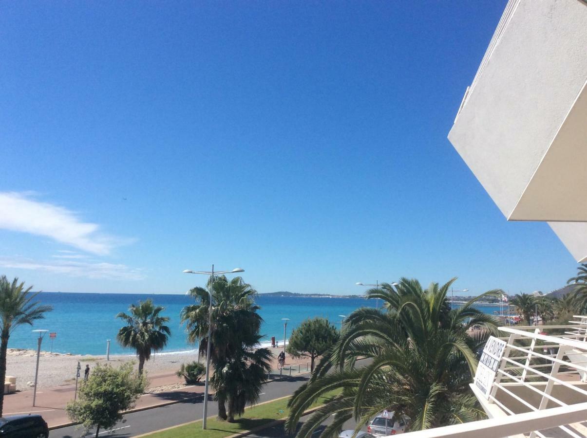 Appartement Dolce Vita Cagnes-sur-Mer Dış mekan fotoğraf