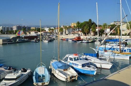 Appartement Dolce Vita Cagnes-sur-Mer Dış mekan fotoğraf