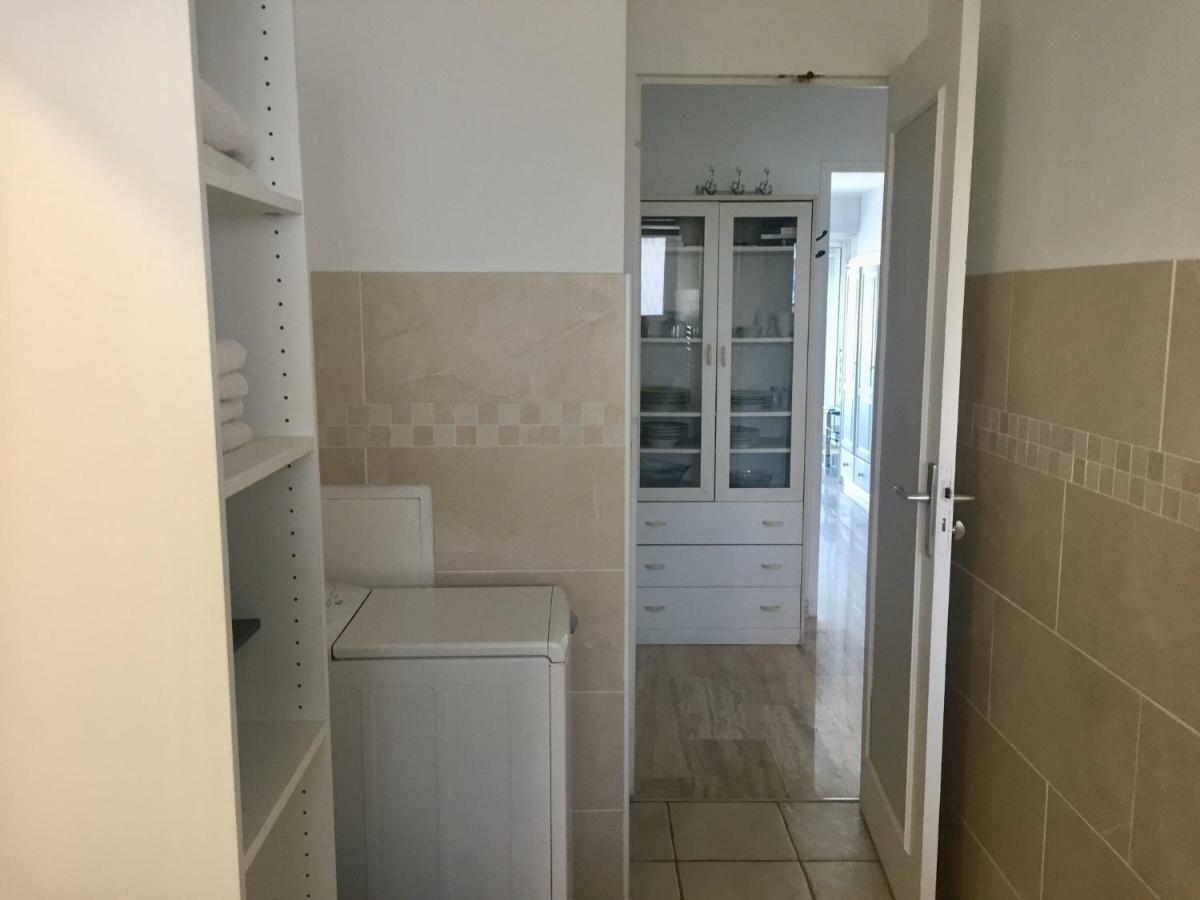 Appartement Dolce Vita Cagnes-sur-Mer Dış mekan fotoğraf