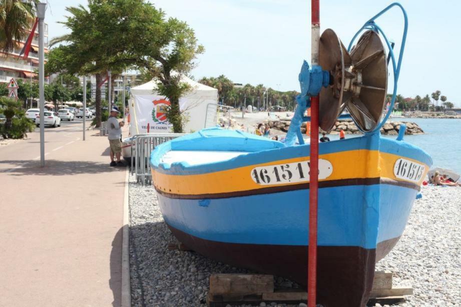 Appartement Dolce Vita Cagnes-sur-Mer Dış mekan fotoğraf