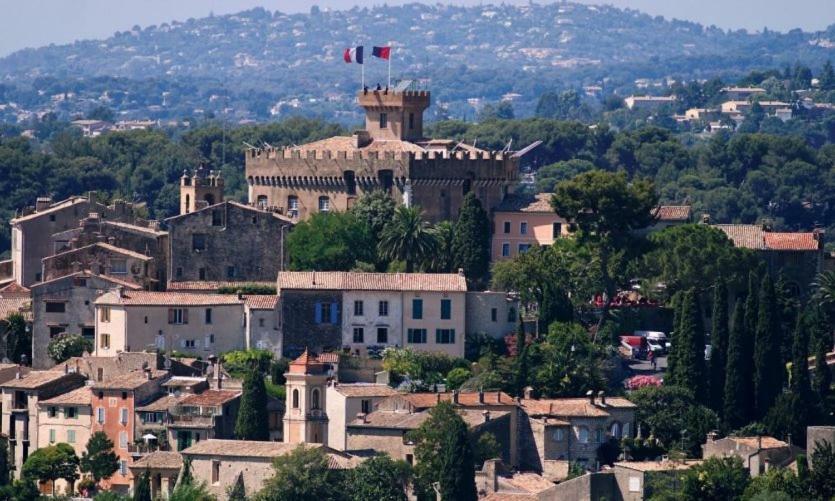 Appartement Dolce Vita Cagnes-sur-Mer Dış mekan fotoğraf